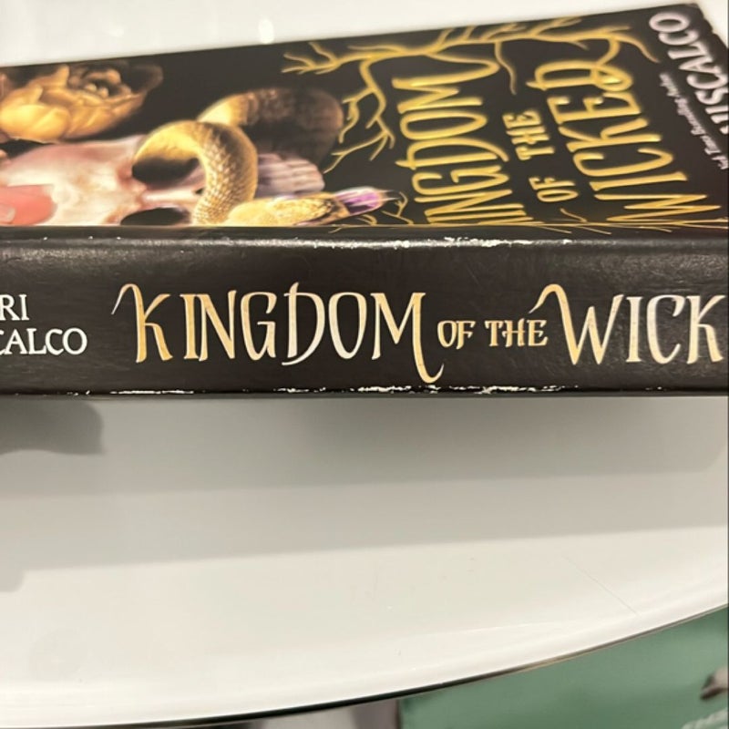 Kingdom of the Wicked