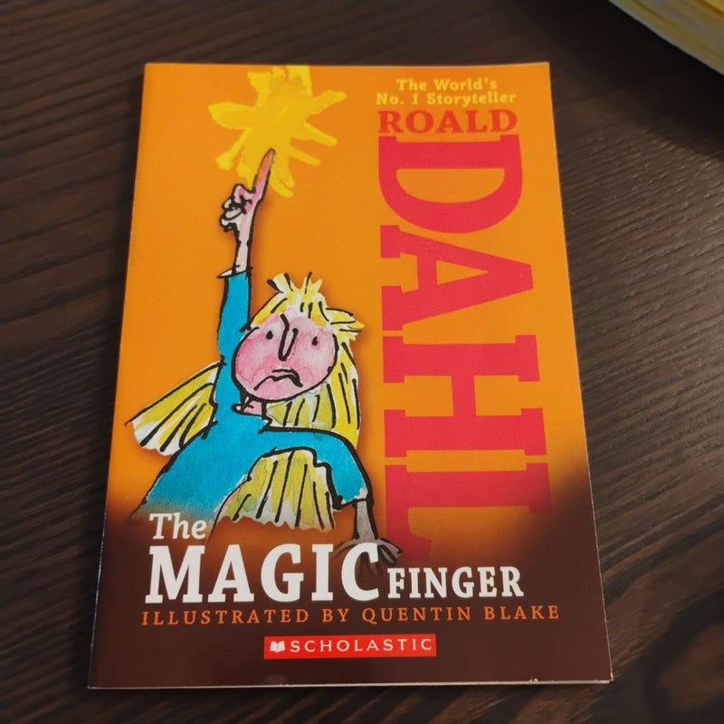 The Magic Finger