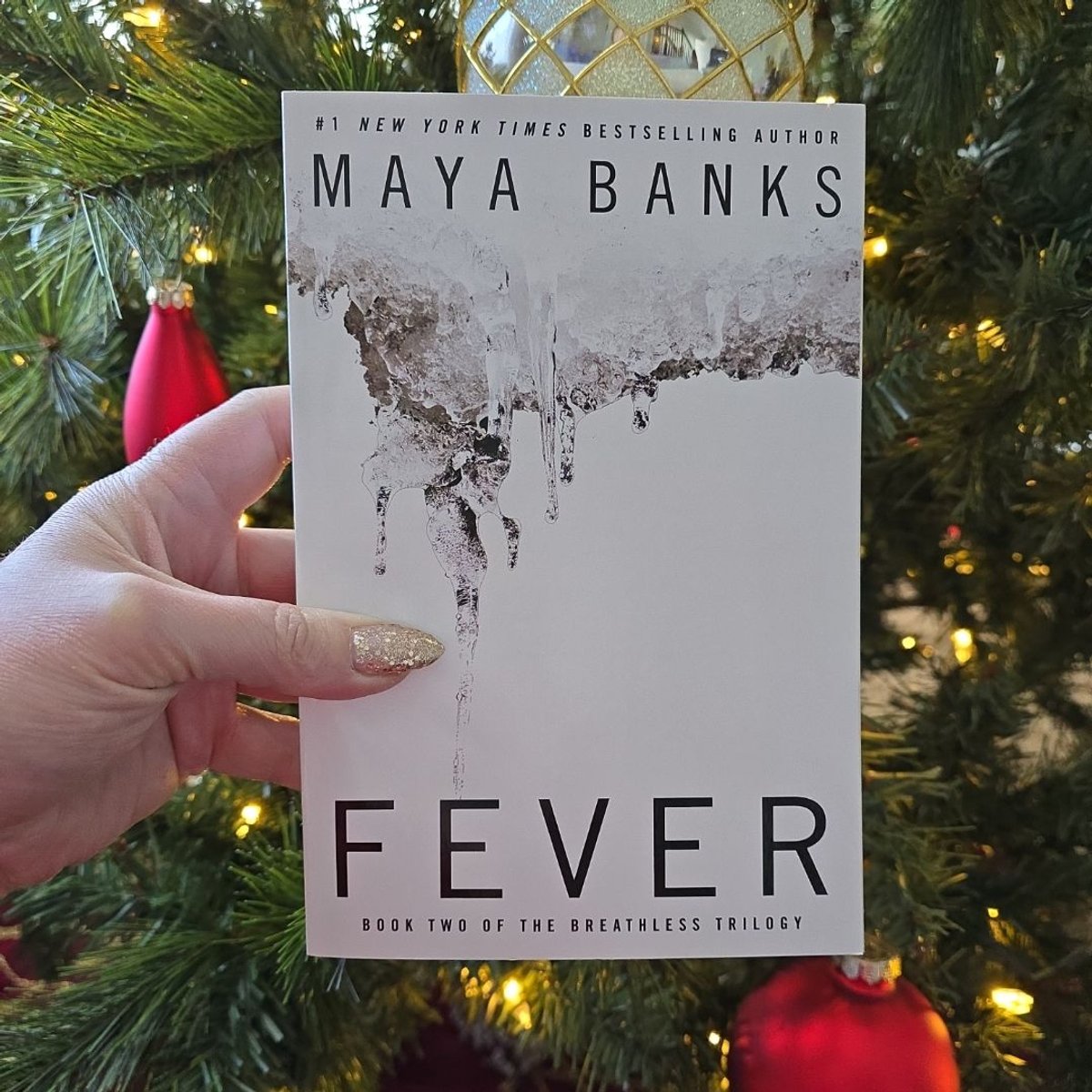 Fever by Maya Banks
