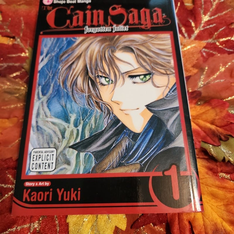 The Cain Saga, Vol. 1