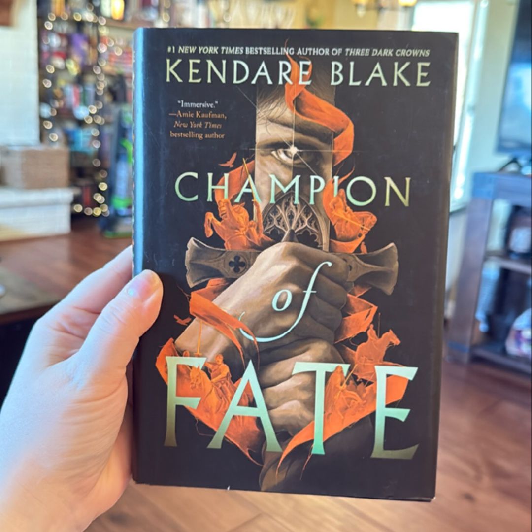 Champion of Fate
