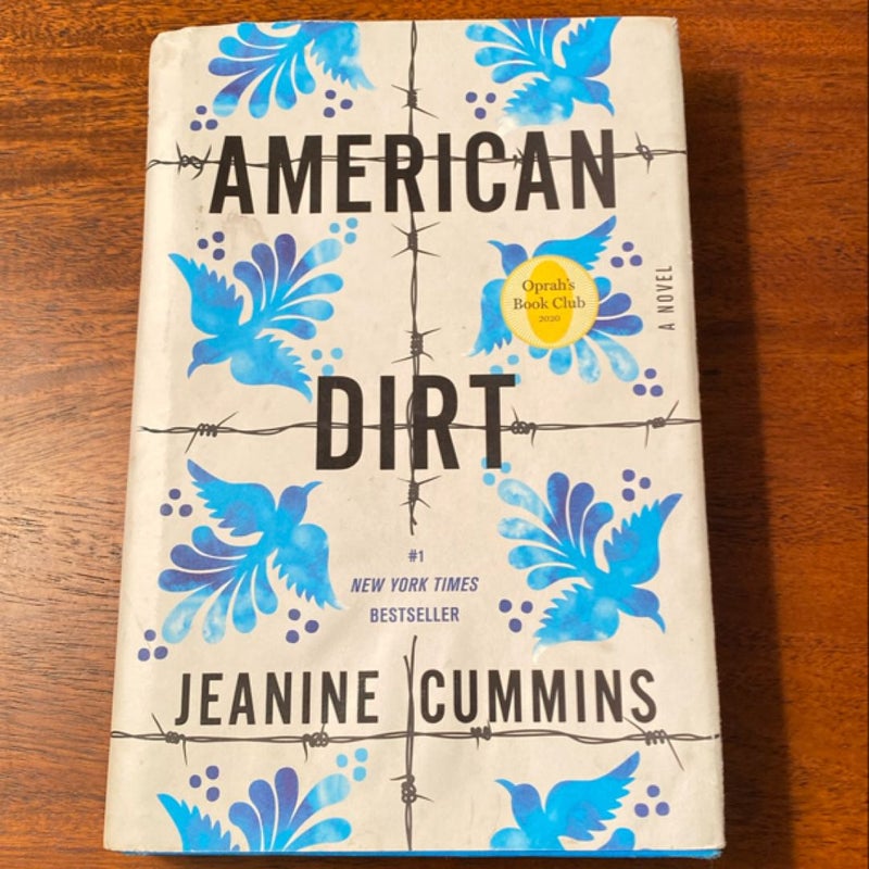 American Dirt (Oprah's Book Club)