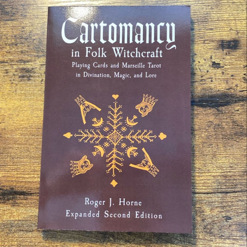 Cartomancy in Folk Witchcraft