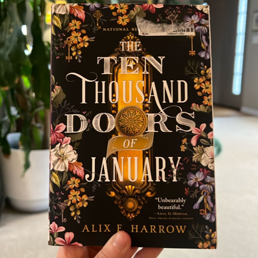 The Ten Thousand Doors of January