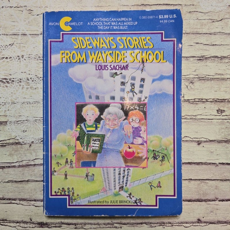 Sideways Stories from Wayside School