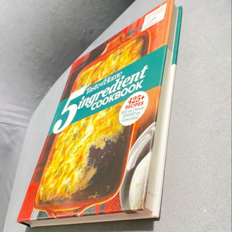 5 Ingredient Cookbook