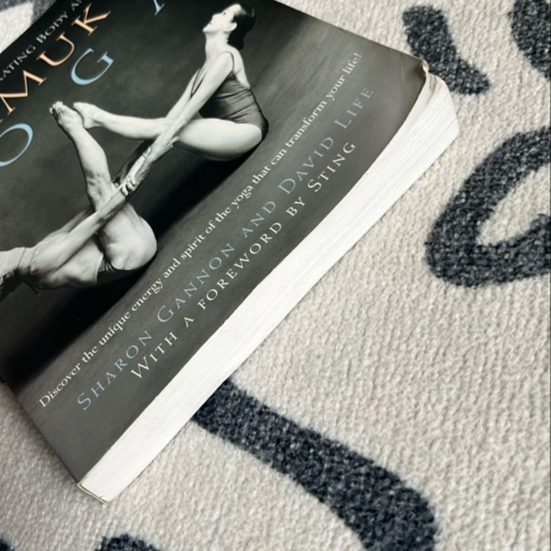 Jivamukti Yoga