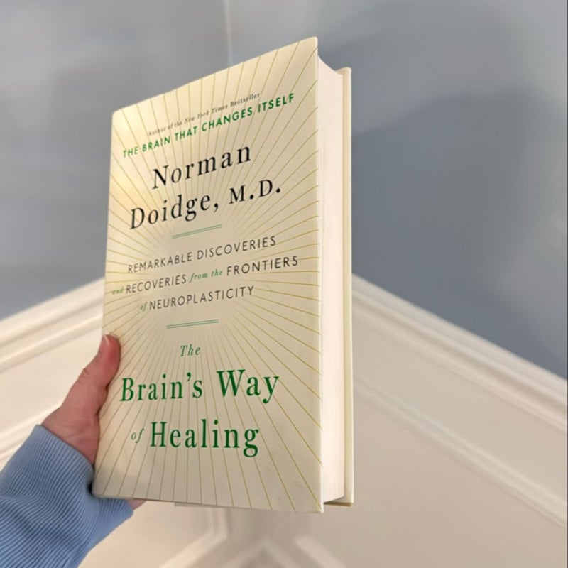 The Brain's Way of Healing