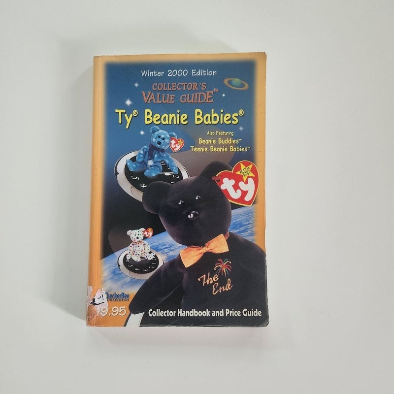 Ty Beanie Babies Collector's Value Guide Winter 2000 Edition