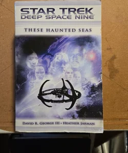 Star Trek: Deep Space Nine: These Haunted Seas