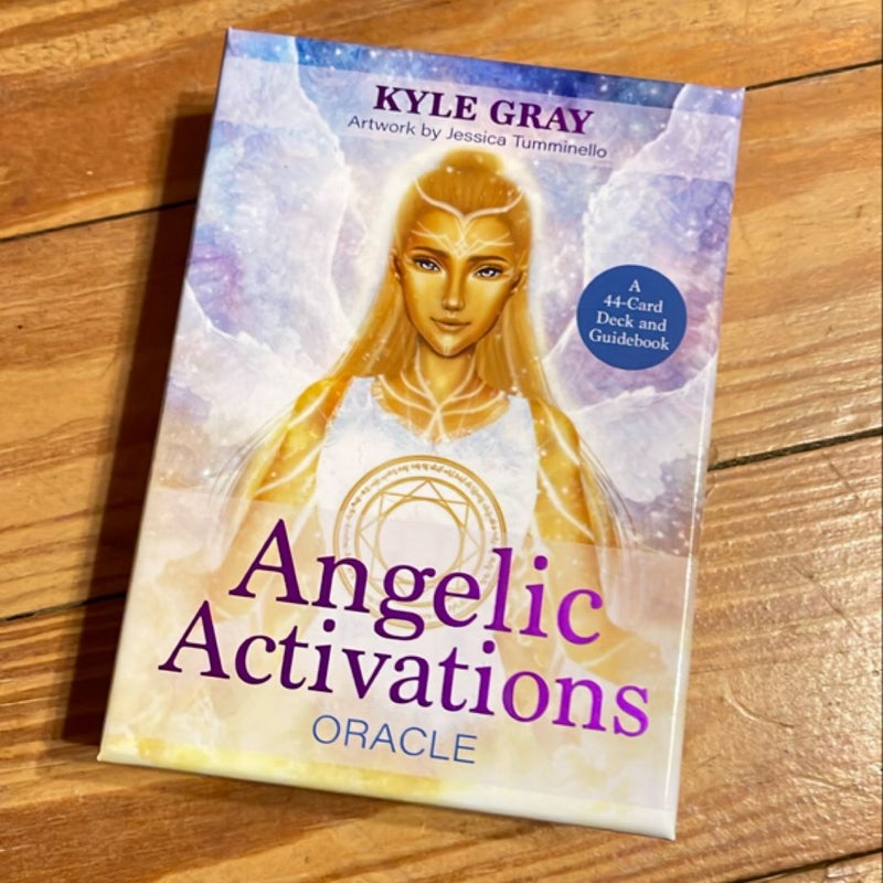 Angelic Activations Oracle