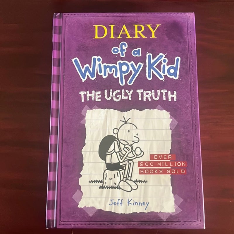 The Ugly Truth (Diary of a Wimpy Kid #5)