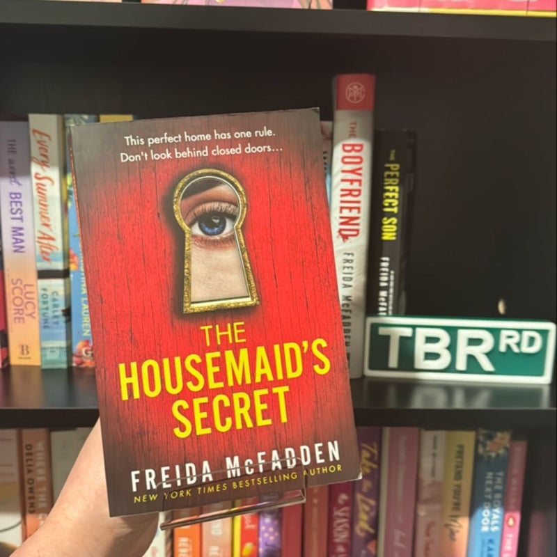 The Housemaid's Secret