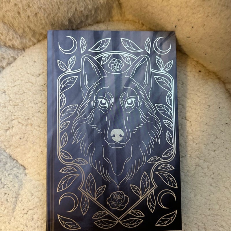 A Curse Of Blood and Wolves *FairyLoot Signed Edition*