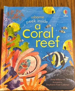 Usborne A Coral Reef