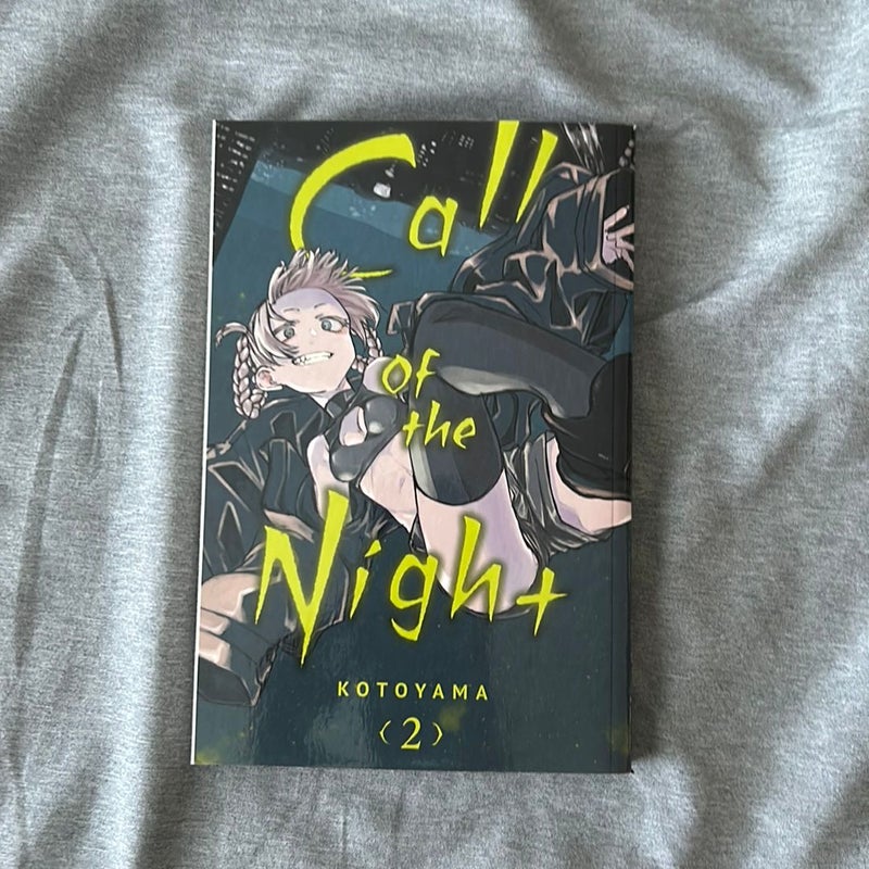 Call of the Night, Vol. 2