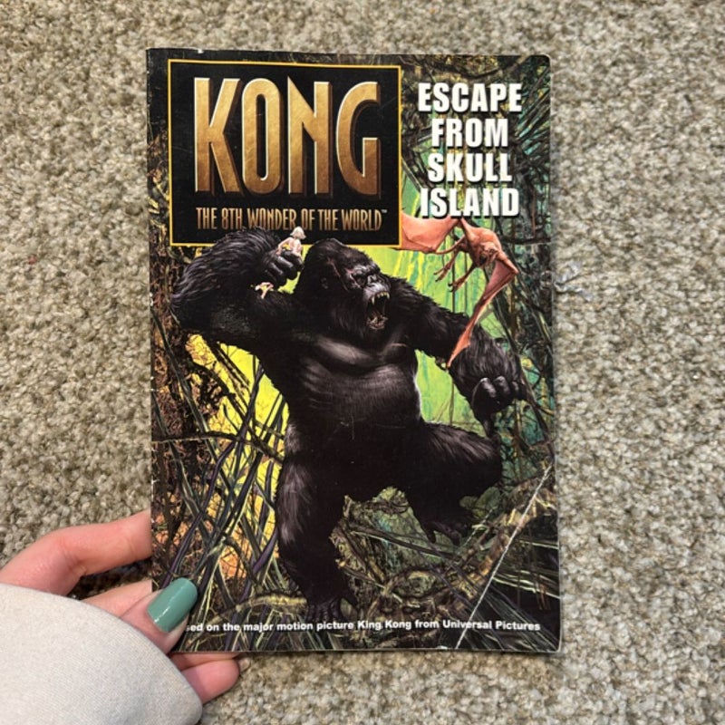 Escape from Skull Island
