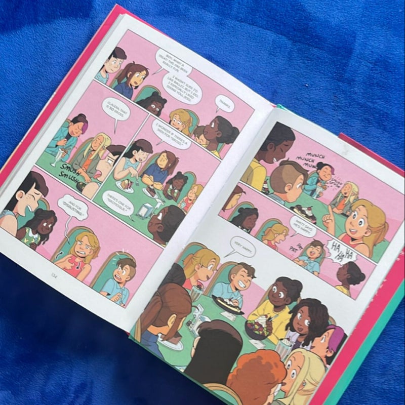 The Babysitters Club Jessi's Secret Language