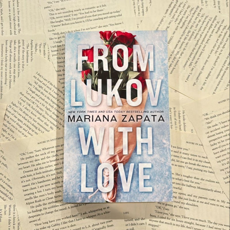 From Lukov with Love