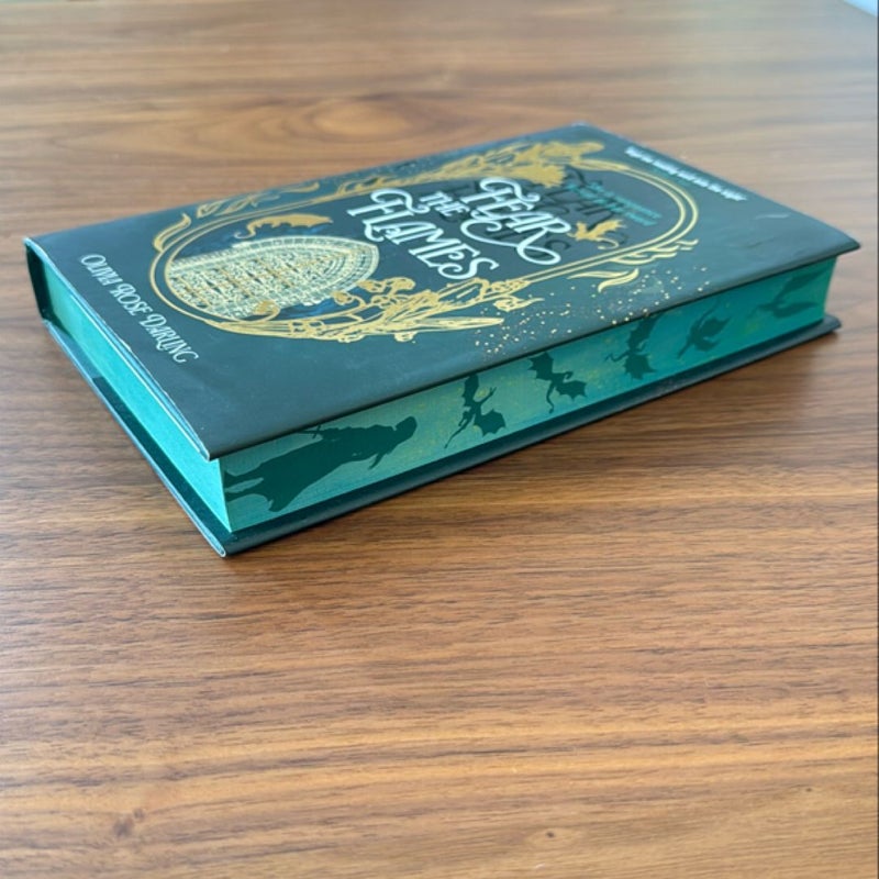 Fear the Flames (International Special Edition)