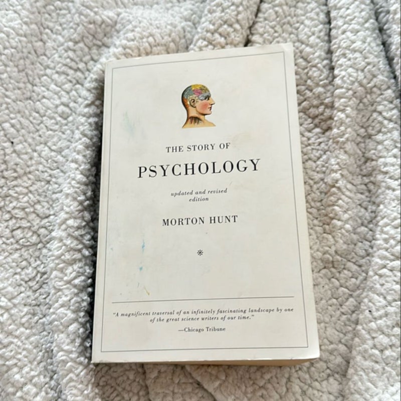 The Story of Psychology