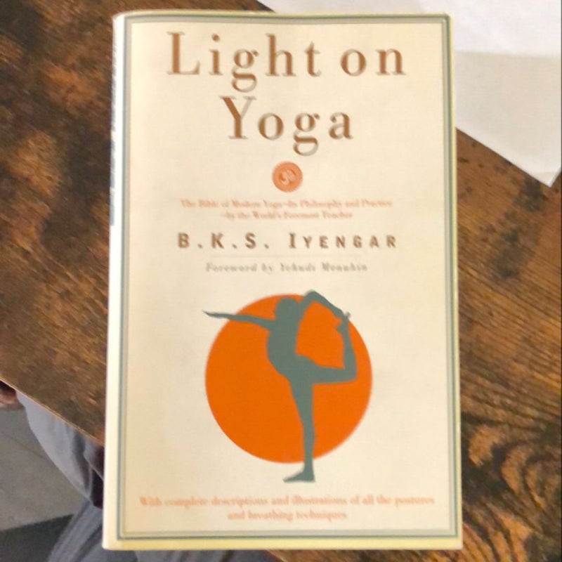 Light on Yoga