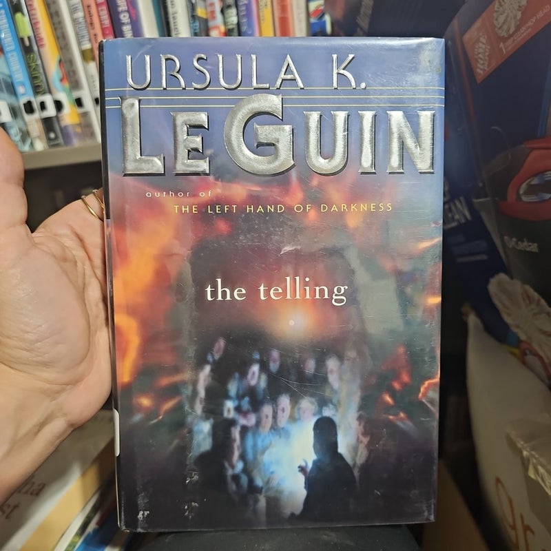 The Telling