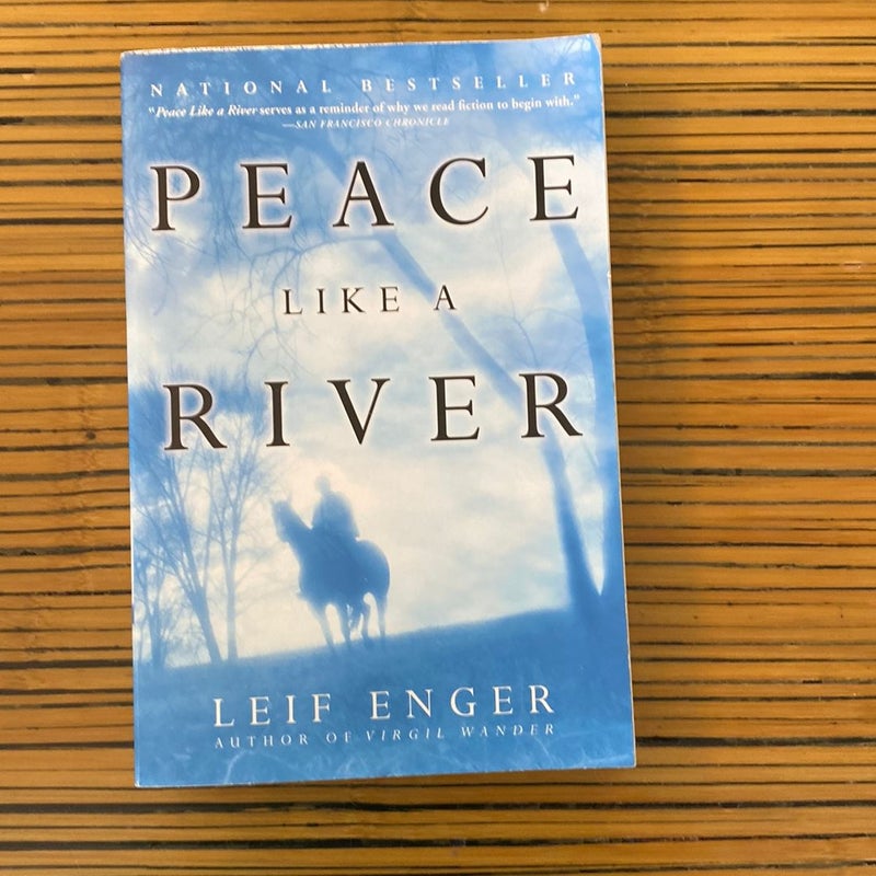 Peace Like a River