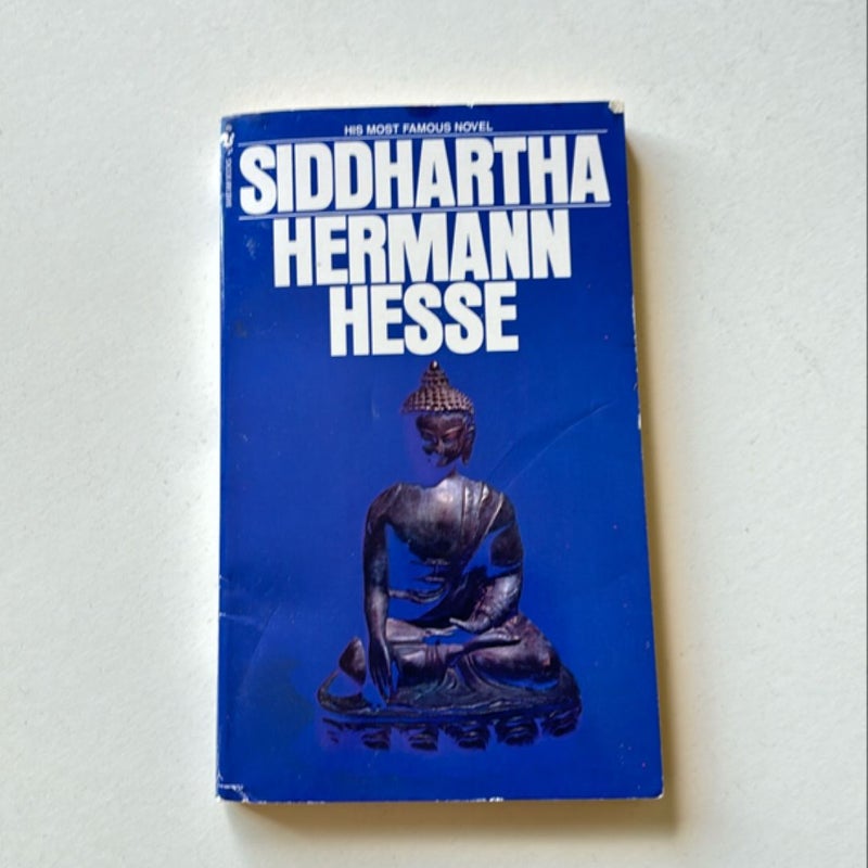 Siddhartha