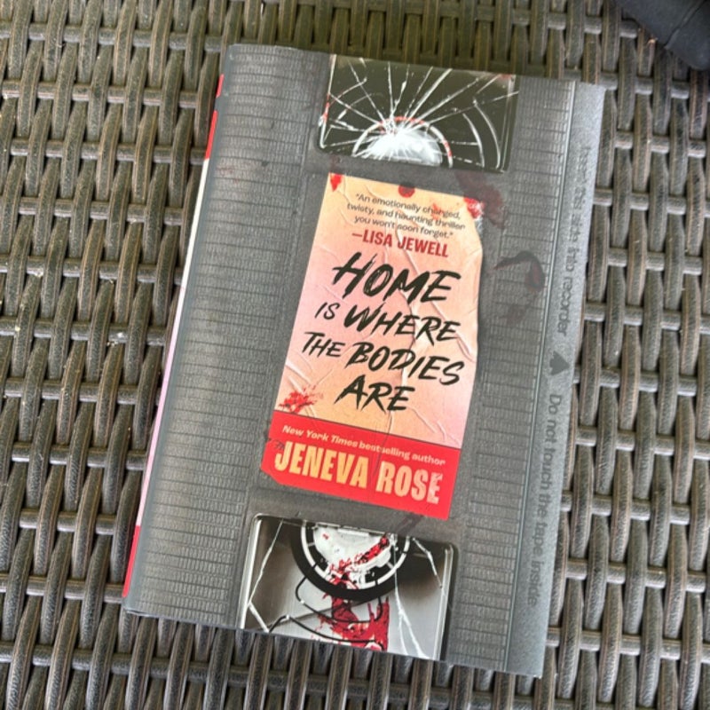 Home Is Where the Bodies Are