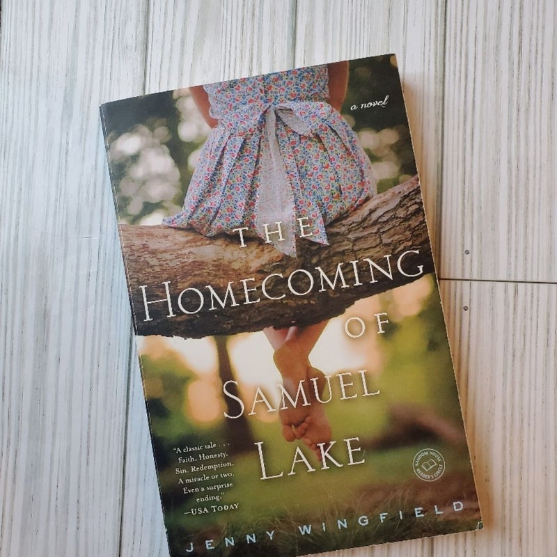 The Homecoming of Samuel Lake