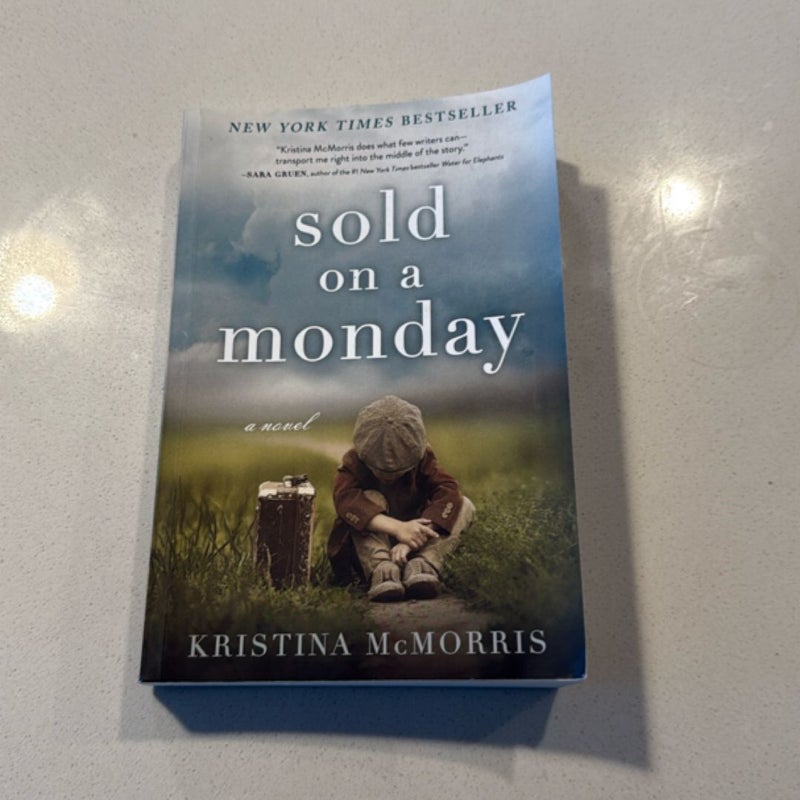 Sold on a Monday
