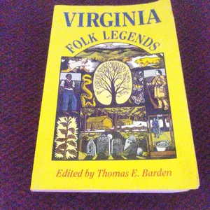 Virginia Folk Legends