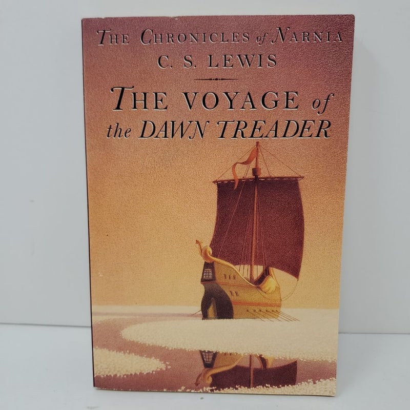 The Voyage of the Dawn Treader