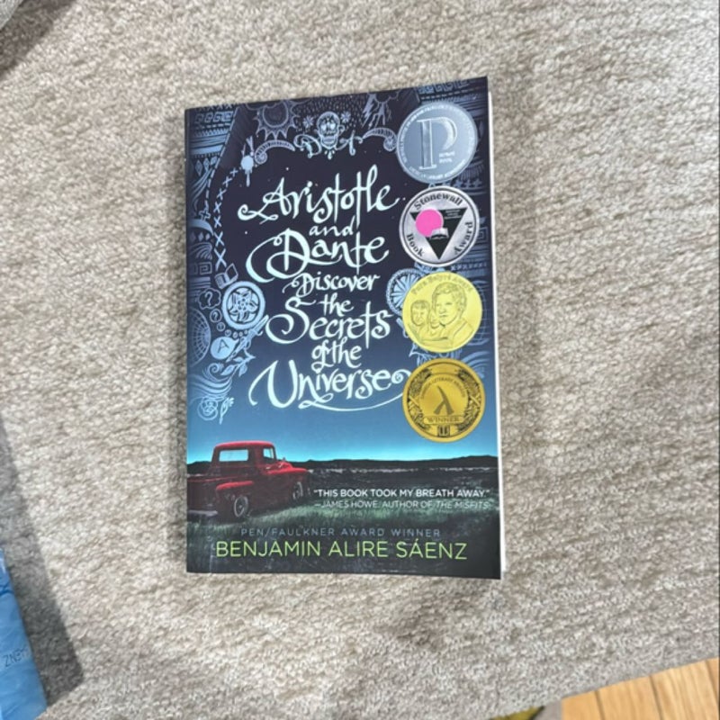 Aristotle and Dante Discover the Secrets of the Universe