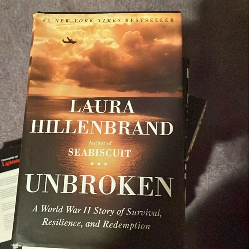 Unbroken