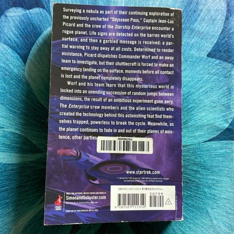 Star Trek The Next Generation: Headlong Flight