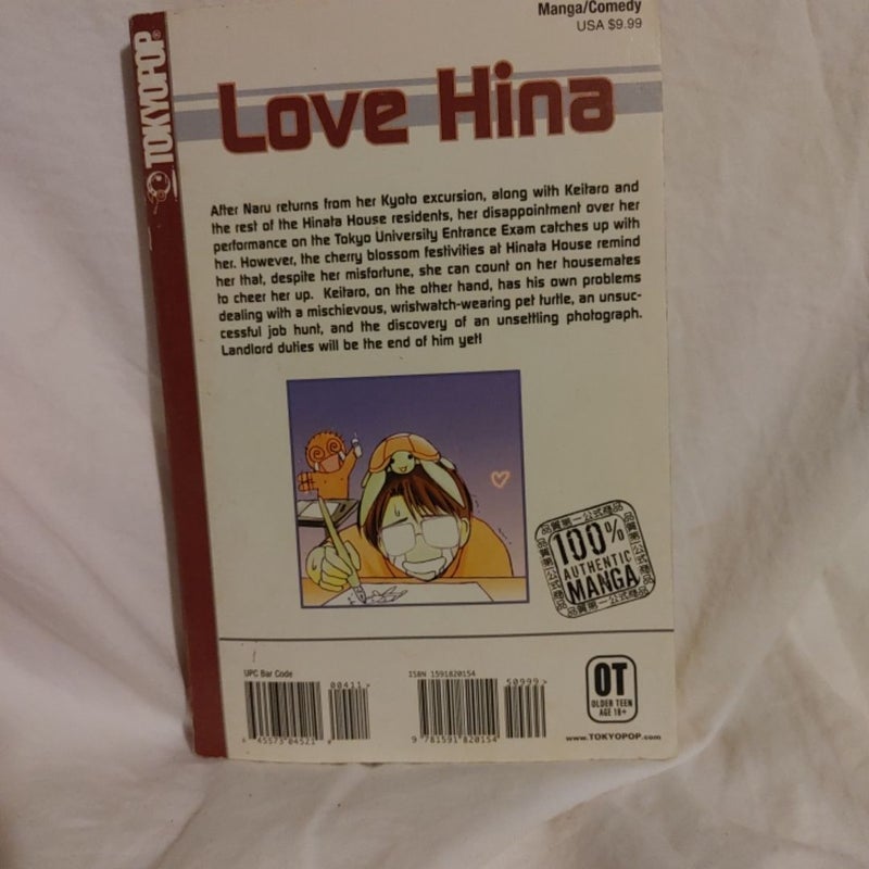 Love Hina