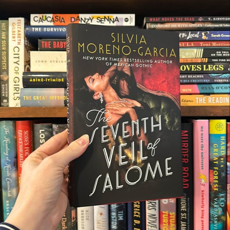 The Seventh Veil of Salome