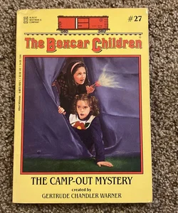 The Camp-Out Mystery