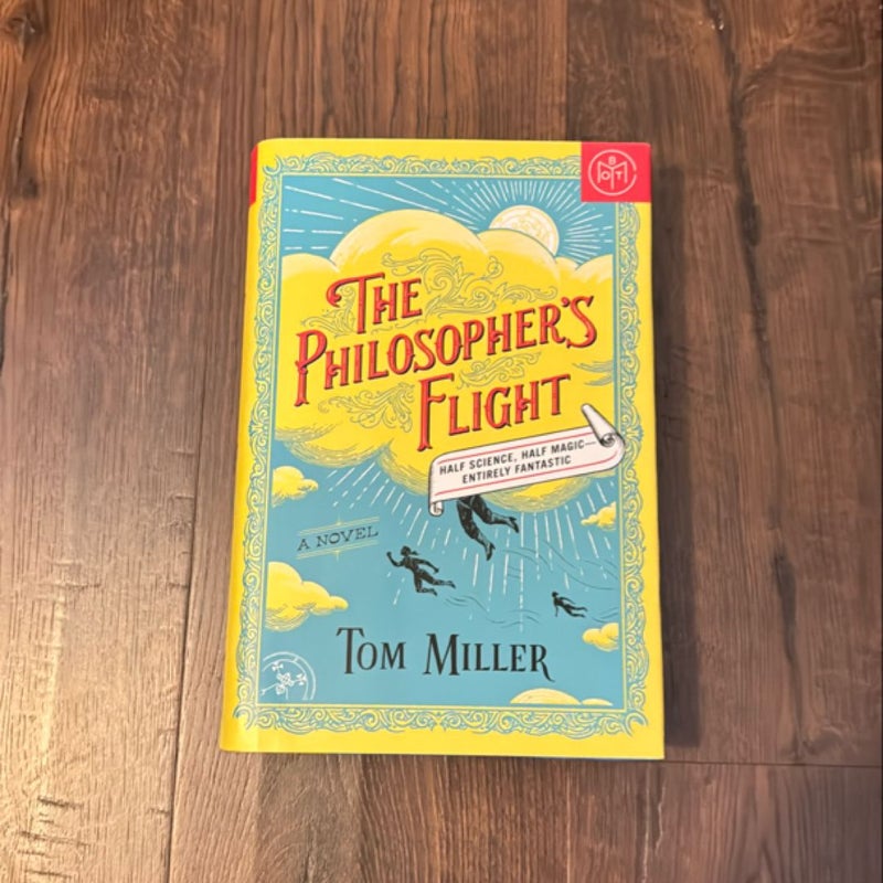 The Philosopher's Flight