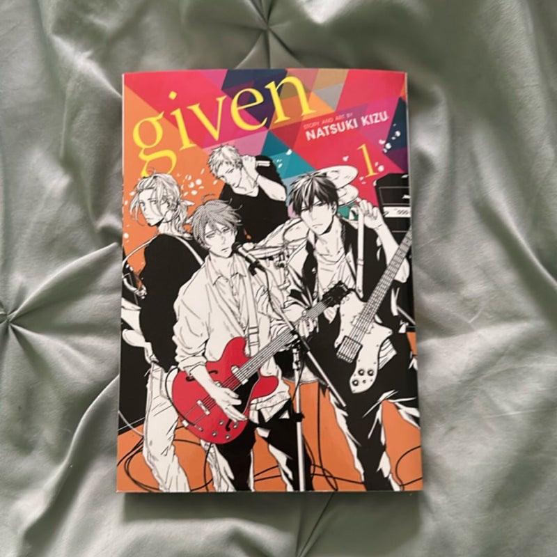 Given, Vol. 1