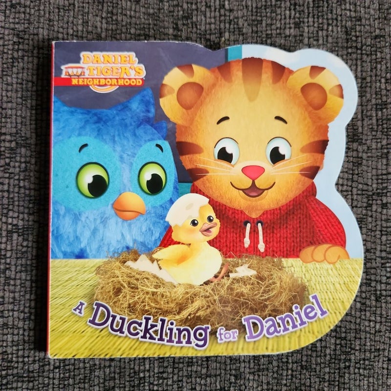 A Duckling for Daniel