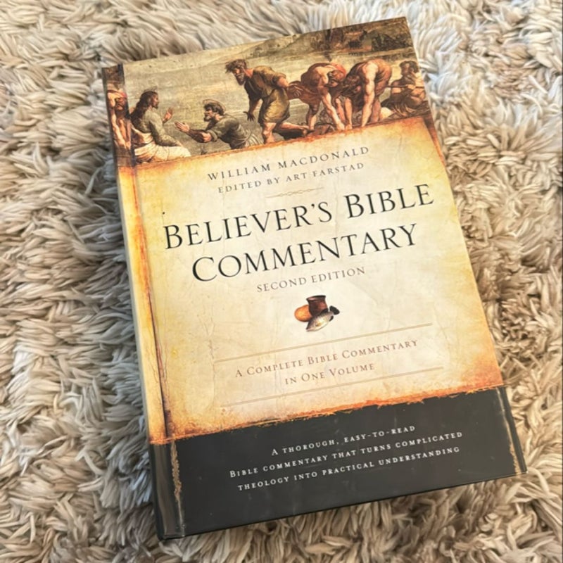 Believer's Bible Commentary