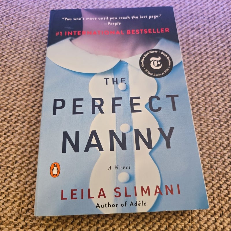 The Perfect Nanny