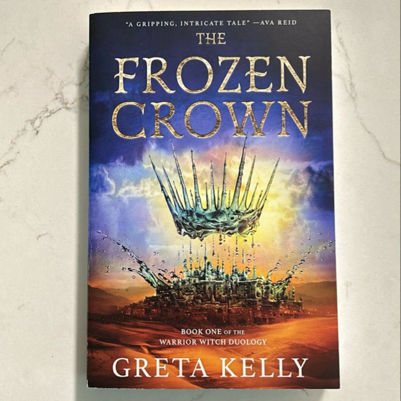 The Frozen Crown