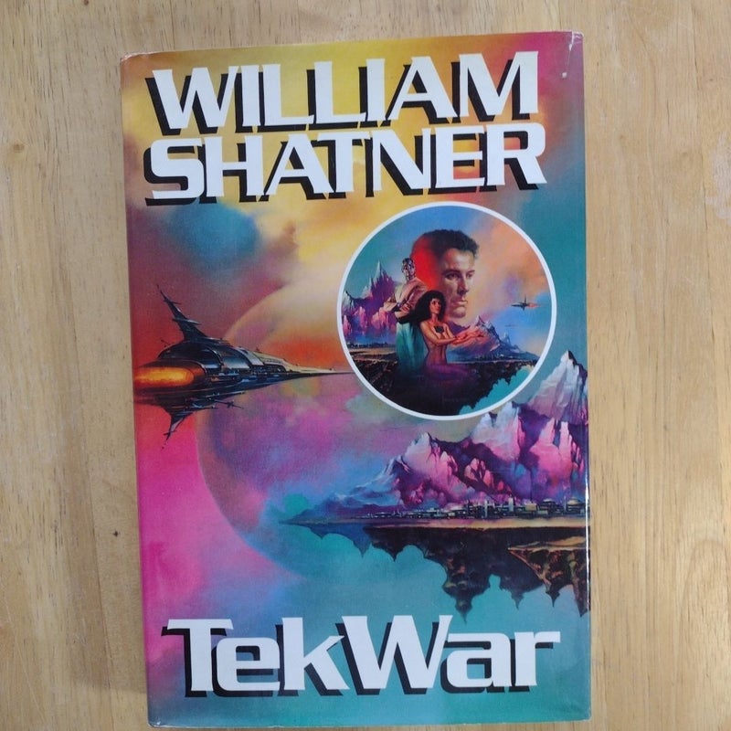 Tek War