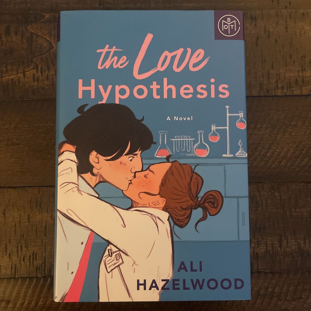 The Love Hypothesis by Ali Hazelwood, Hardcover