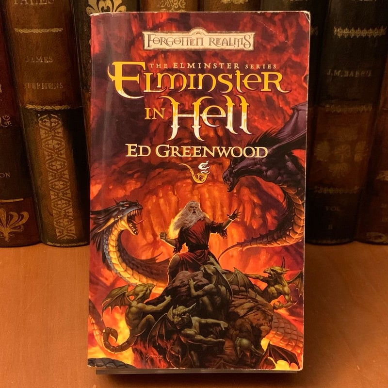 Elminster in Hell, Elminster 4