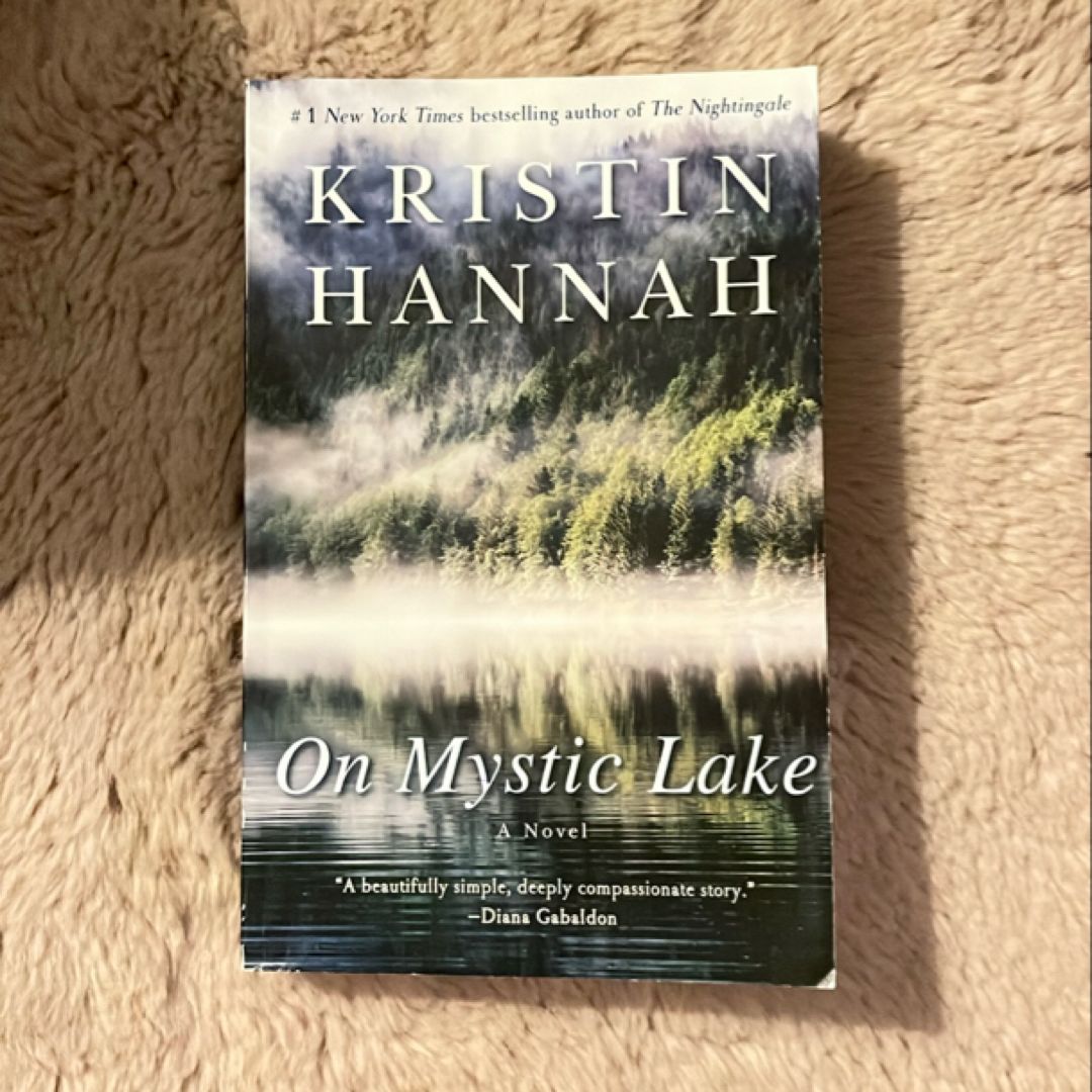 On Mystic Lake book cover